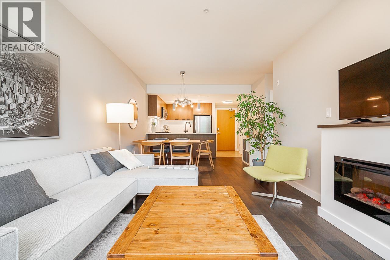 208 1330 Marine Drive, North Vancouver, British Columbia  V7P 1T4 - Photo 8 - R3108982