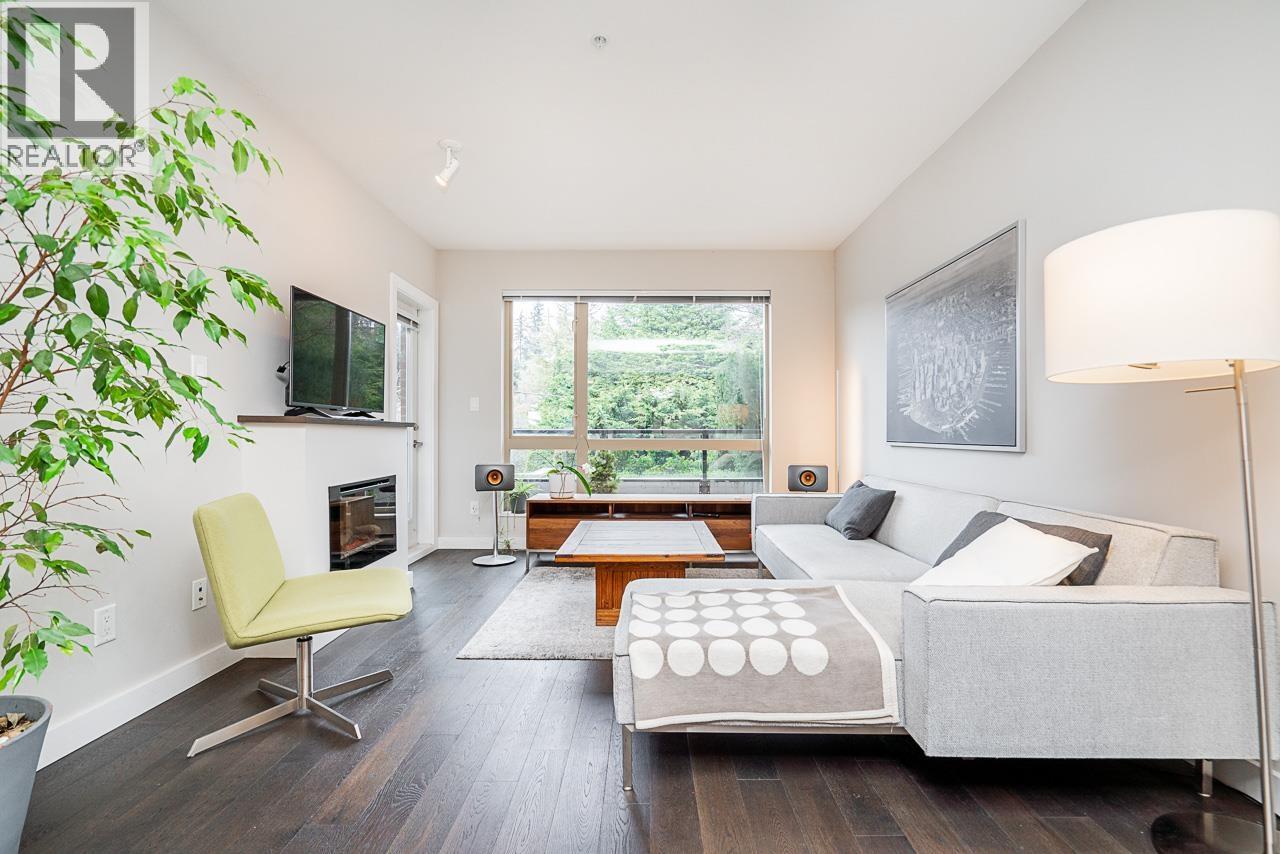 208 1330 Marine Drive, North Vancouver, British Columbia  V7P 1T4 - Photo 6 - R3108982