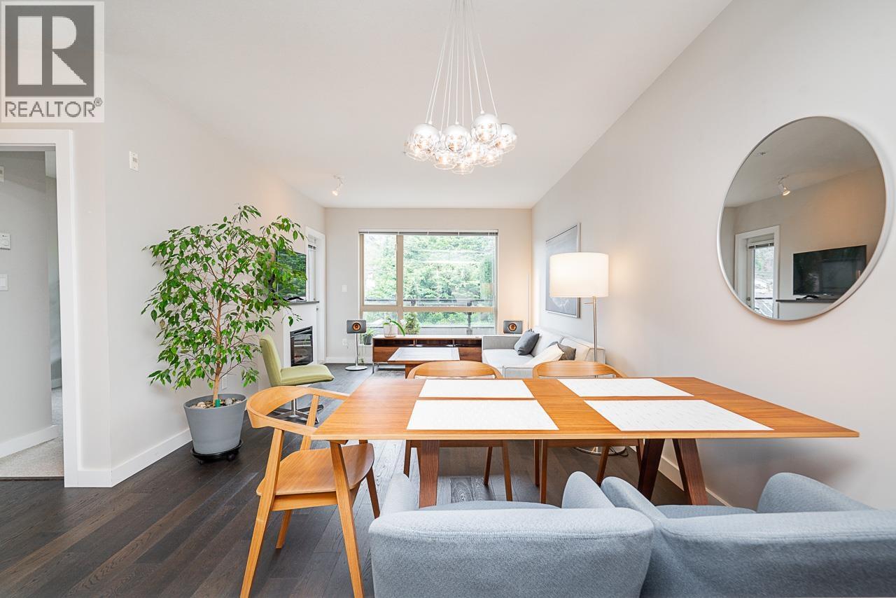 208 1330 Marine Drive, North Vancouver, British Columbia  V7P 1T4 - Photo 4 - R3108982