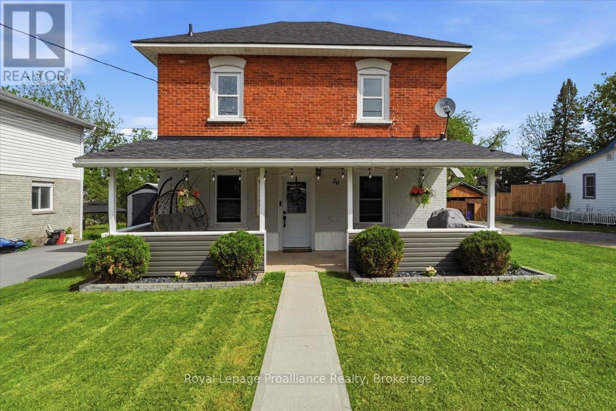 26 Marmora Street, Centre Hastings, Ontario  K0K 2K0 - Photo 2 - X13215264