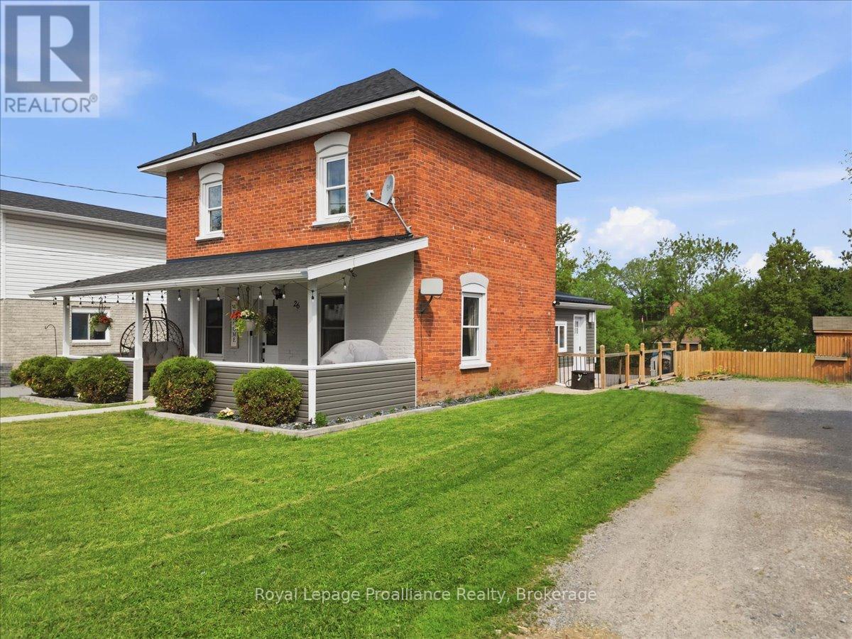 26 Marmora Street, Centre Hastings, Ontario  K0K 2K0 - Photo 3 - X13215264