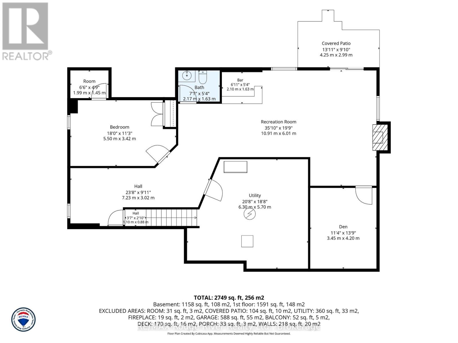 2 Sunrise Court, Hamilton Township, Ontario  K9A 4J7 - Photo 48 - X13215276