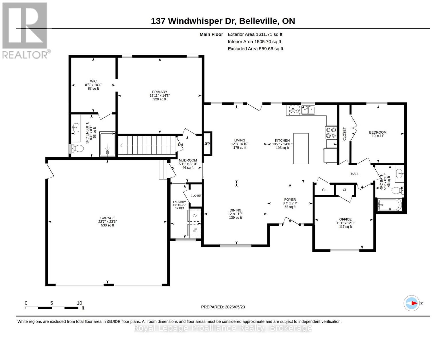 137 Windwhisper Drive, Belleville, Ontario  K0K 2V0 - Photo 49 - X13215298