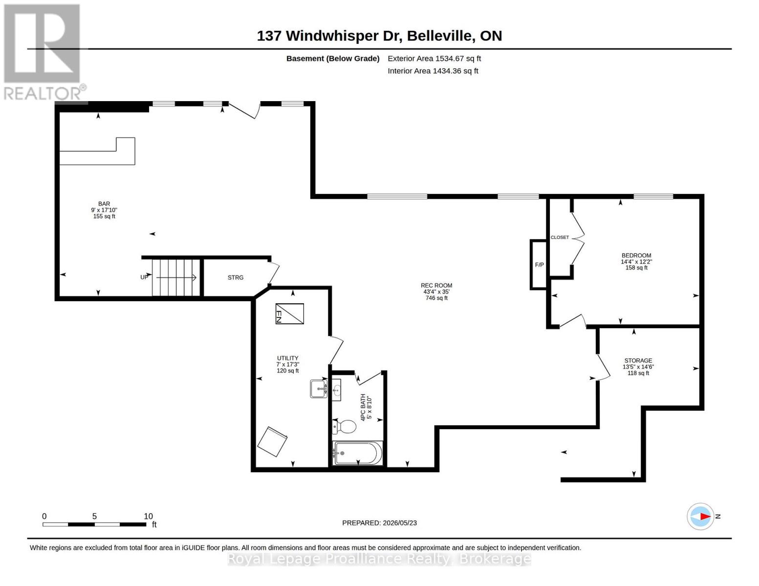 137 Windwhisper Drive, Belleville, Ontario  K0K 2V0 - Photo 50 - X13215298