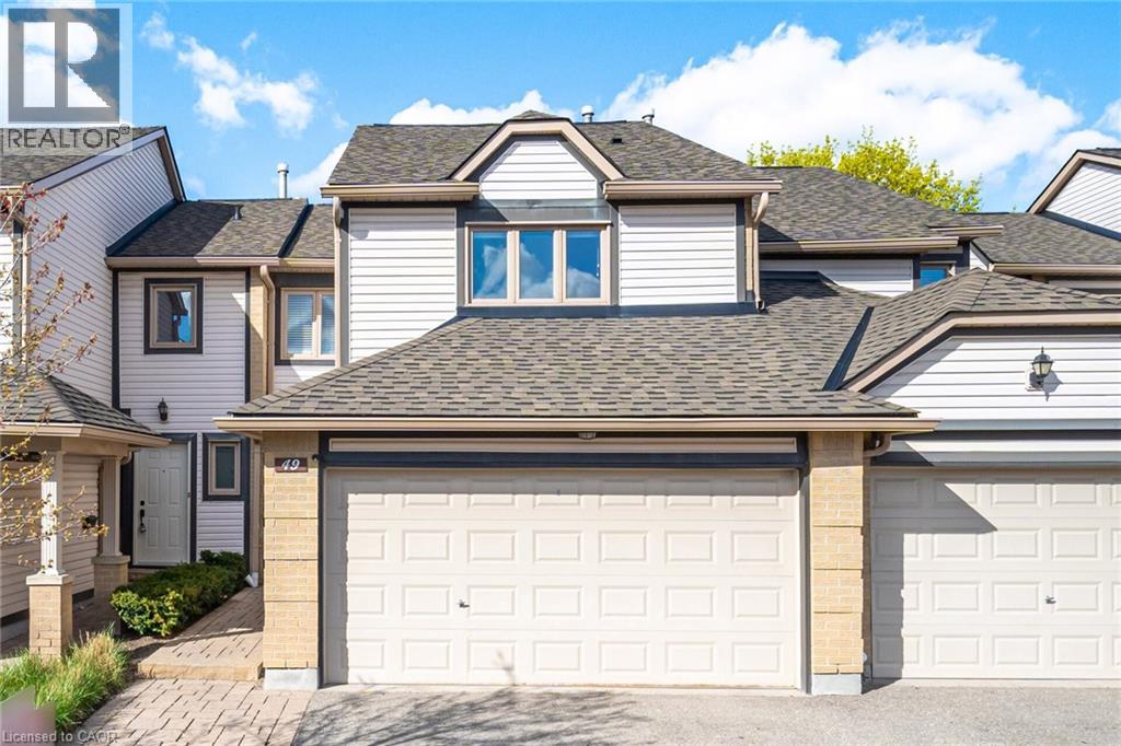 2275 CREDIT VALLEY Road Unit# 49, Mississauga, Ontario