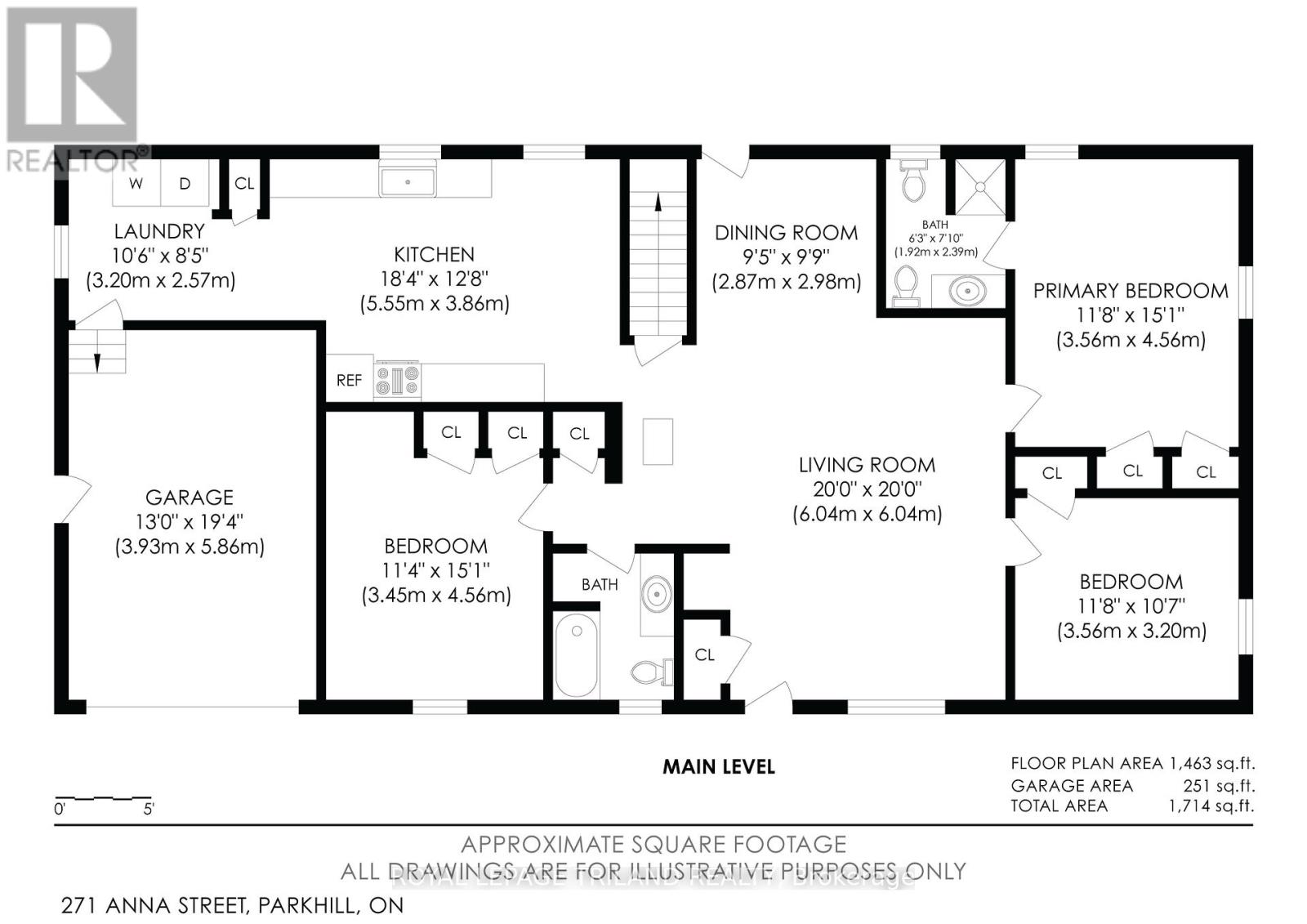 271 Anna Street, North Middlesex, Ontario  N0M 2K0 - Photo 47 - X13215072