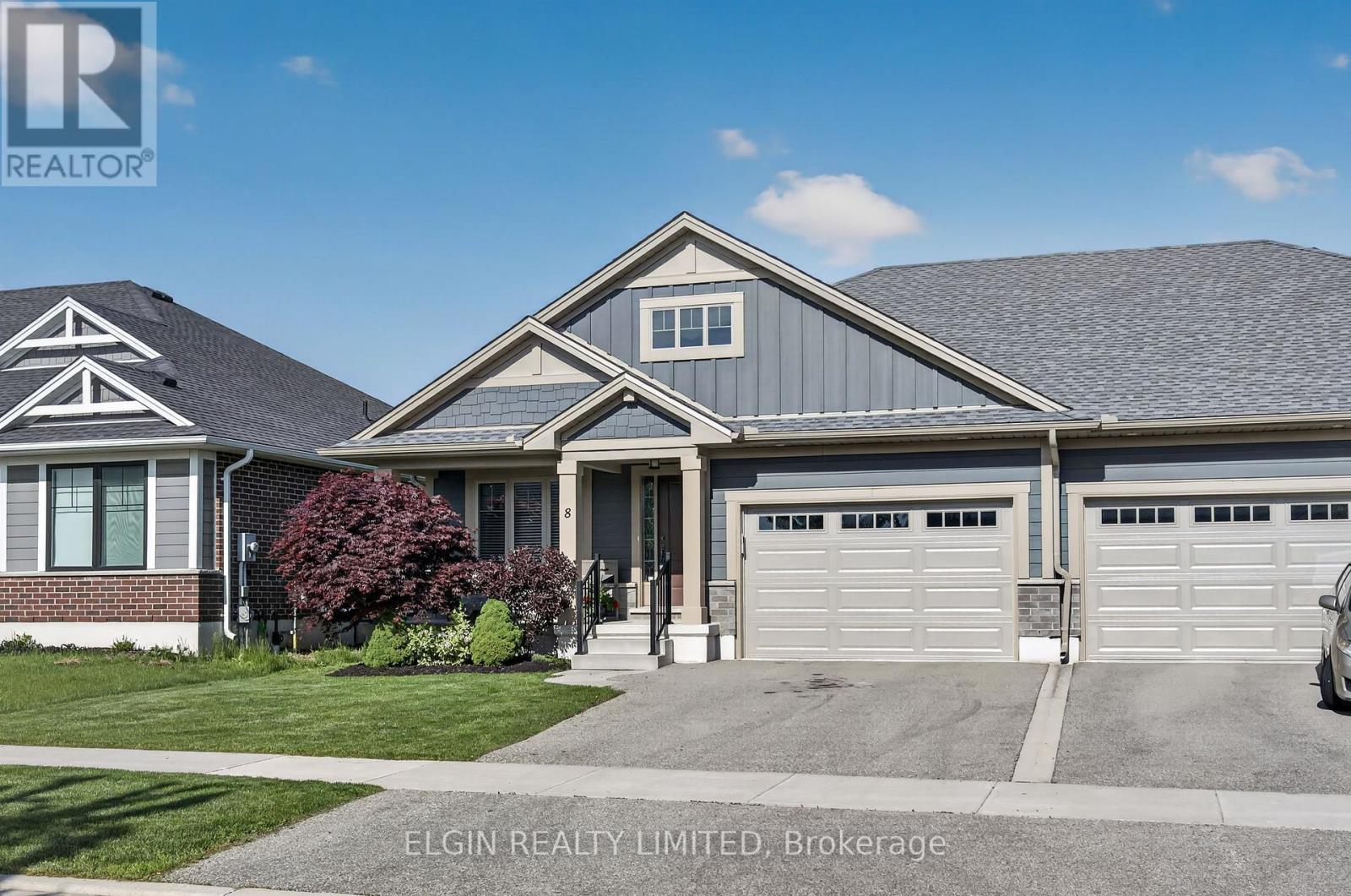 8 Ashberry Place, St. Thomas, Ontario  N5R 0H7 - Photo 2 - X13215080