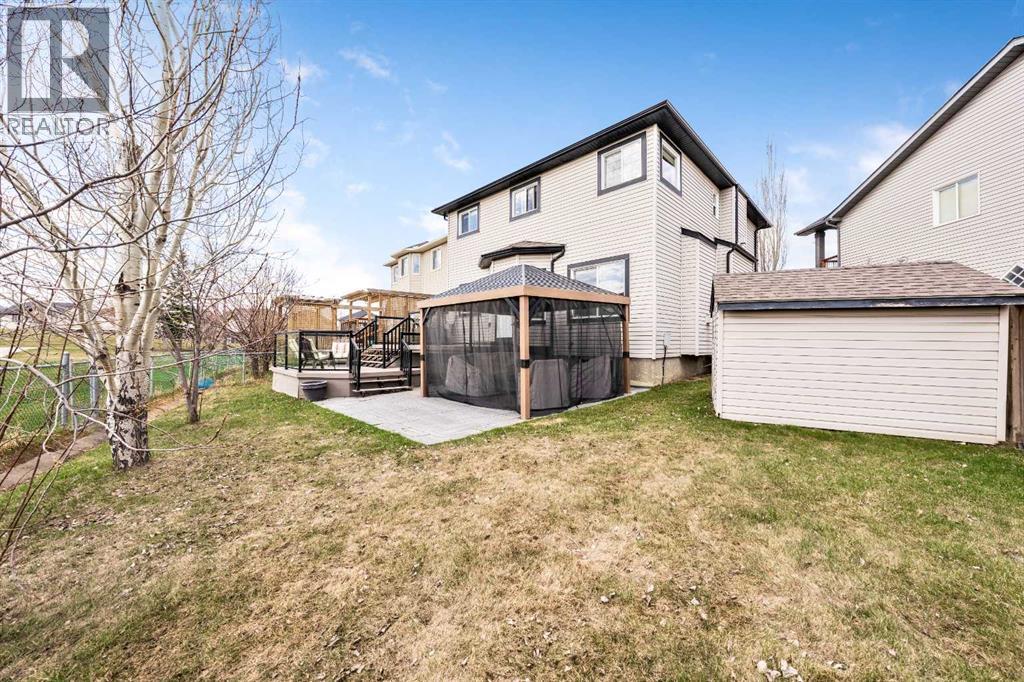 133 Channelside Cove Sw, Airdrie, Alberta  T4B 2J1 - Photo 37 - A2306073