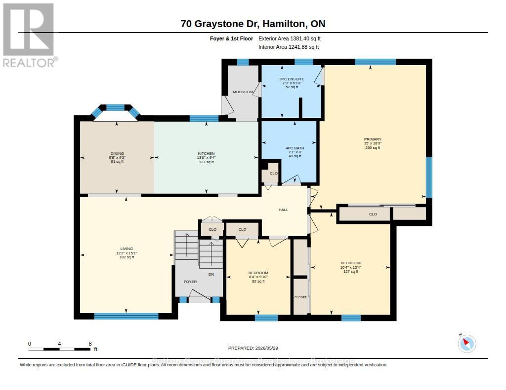 70 Graystone Drive, Hamilton, Ontario  L9C 4R8 - Photo 49 - X13215120