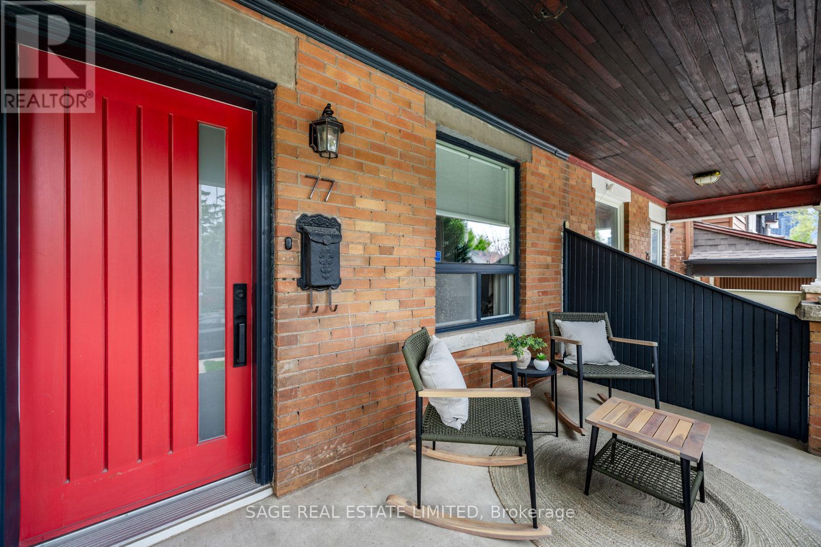 77 Mcfarland Avenue, Toronto, Ontario M6H 3M9 - Photo 31 - W13174082