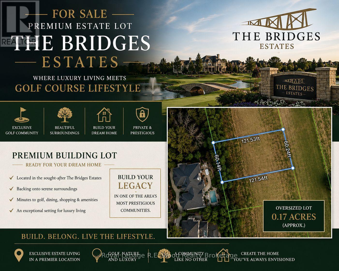 31 (LOT 8) GREENHILL DRIVE, Tillsonburg, Ontario