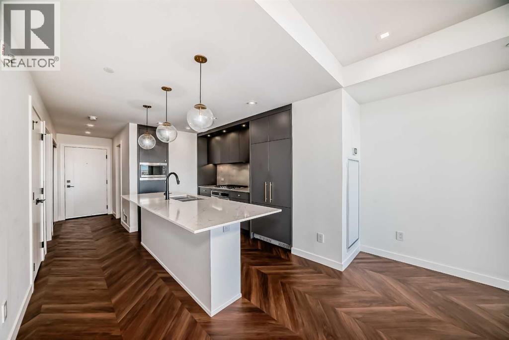 607, 8445 Broadcast Avenue SW, Calgary, Alberta  T3H 6B6 - Photo 5 - A2285398