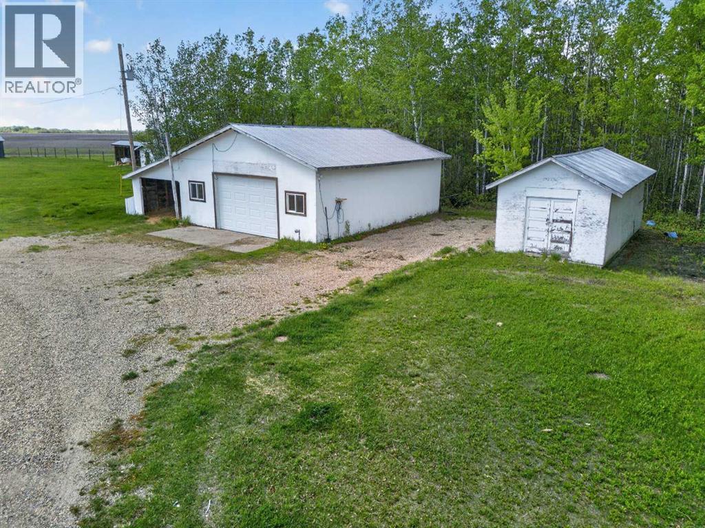 81044 Range Road 201, Rural Northern Sunrise County, Alberta  T0H 2R0 - Photo 2 - A2275990