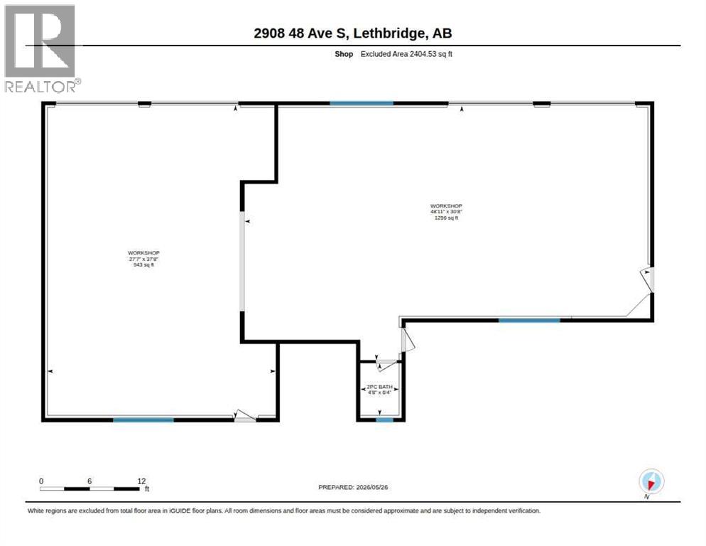 2908 48 Avenue S, Lethbridge, Alberta  T1K 7B3 - Photo 48 - A2315164