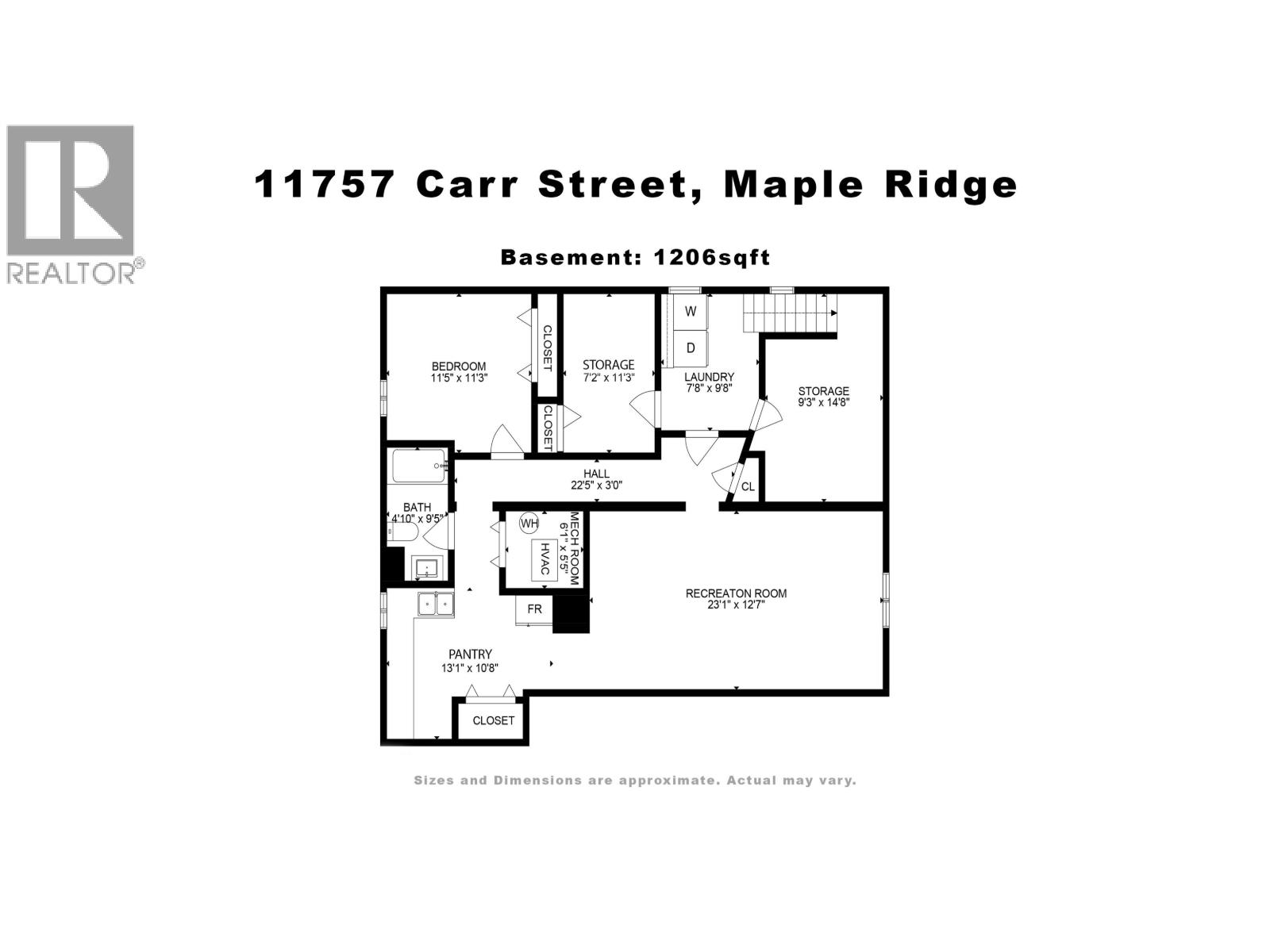11757 Carr Street, Maple Ridge, British Columbia  V2X 5N1 - Photo 40 - R3129668