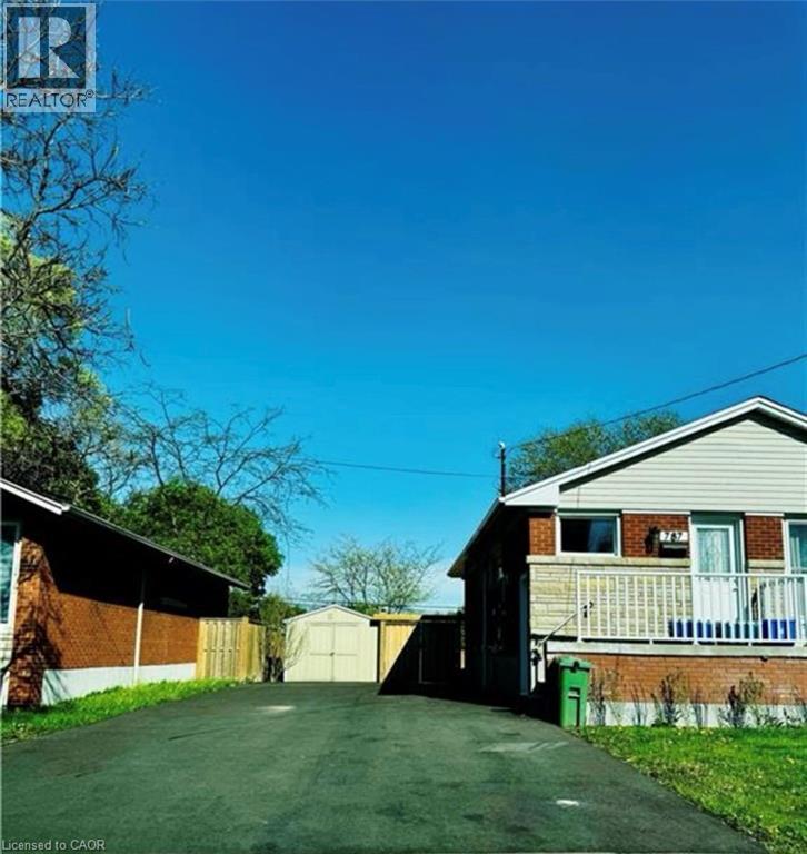 787 Upper Ottawa Street Unit# Bsmt, Hamilton, Ontario  L8T 3T8 - Photo 2 - 40834887
