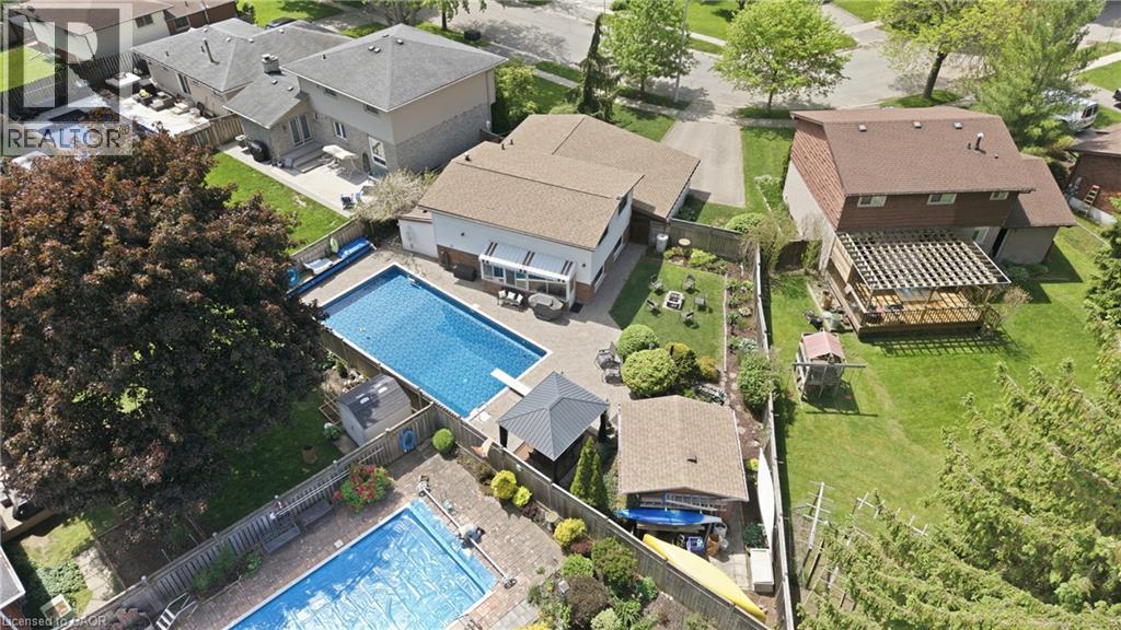 45 Tanglewood Terrace, Brantford, Ontario  N3R 3R8 - Photo 2 - 40834854