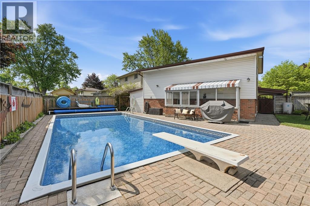 45 Tanglewood Terrace, Brantford, Ontario  N3R 3R8 - Photo 29 - 40834854
