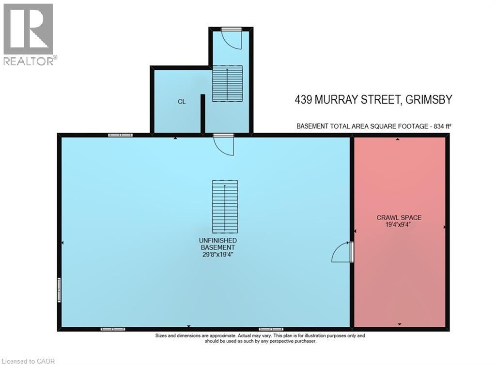 439 Murray Street, Grimsby, Ontario  L3M 3P8 - Photo 42 - 40834795