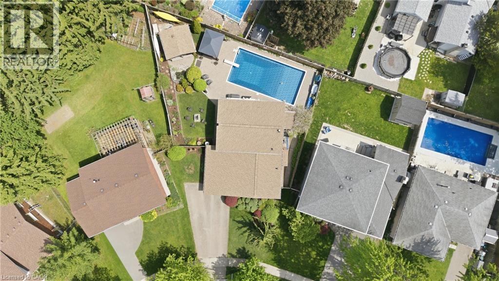 45 Tanglewood Terrace, Brantford, Ontario  N3R 3R8 - Photo 36 - 40834854