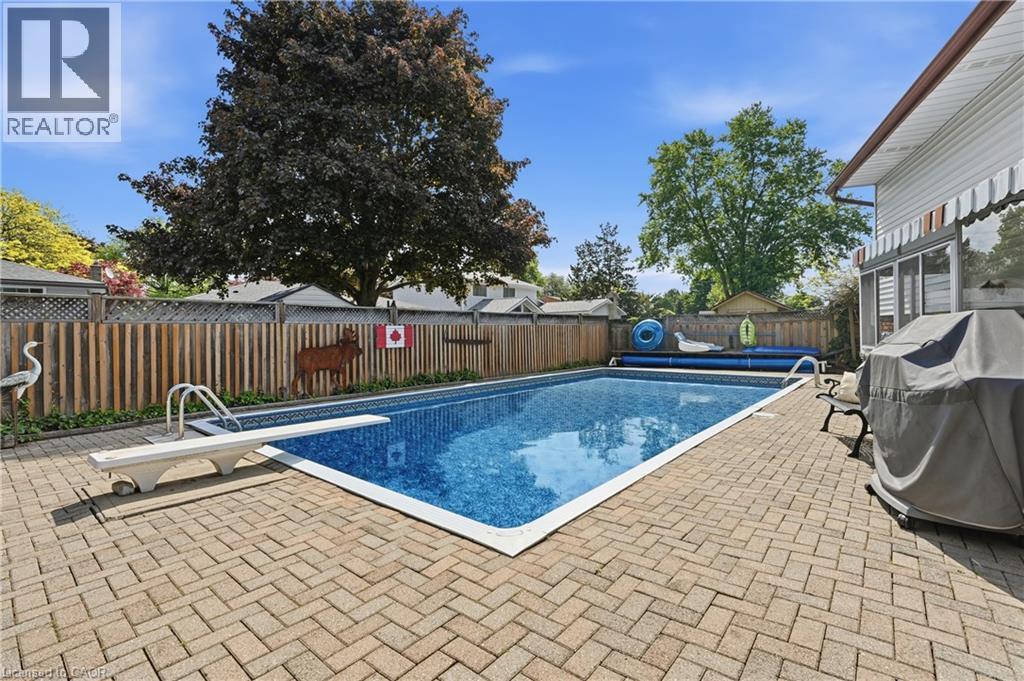 45 Tanglewood Terrace, Brantford, Ontario  N3R 3R8 - Photo 27 - 40834854