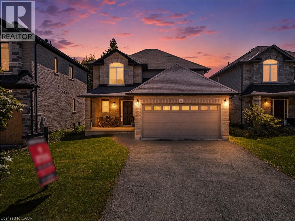 21 Davinci Boulevard, Hamilton, Ontario  L9B 0C5 - Photo 1 - 40834279