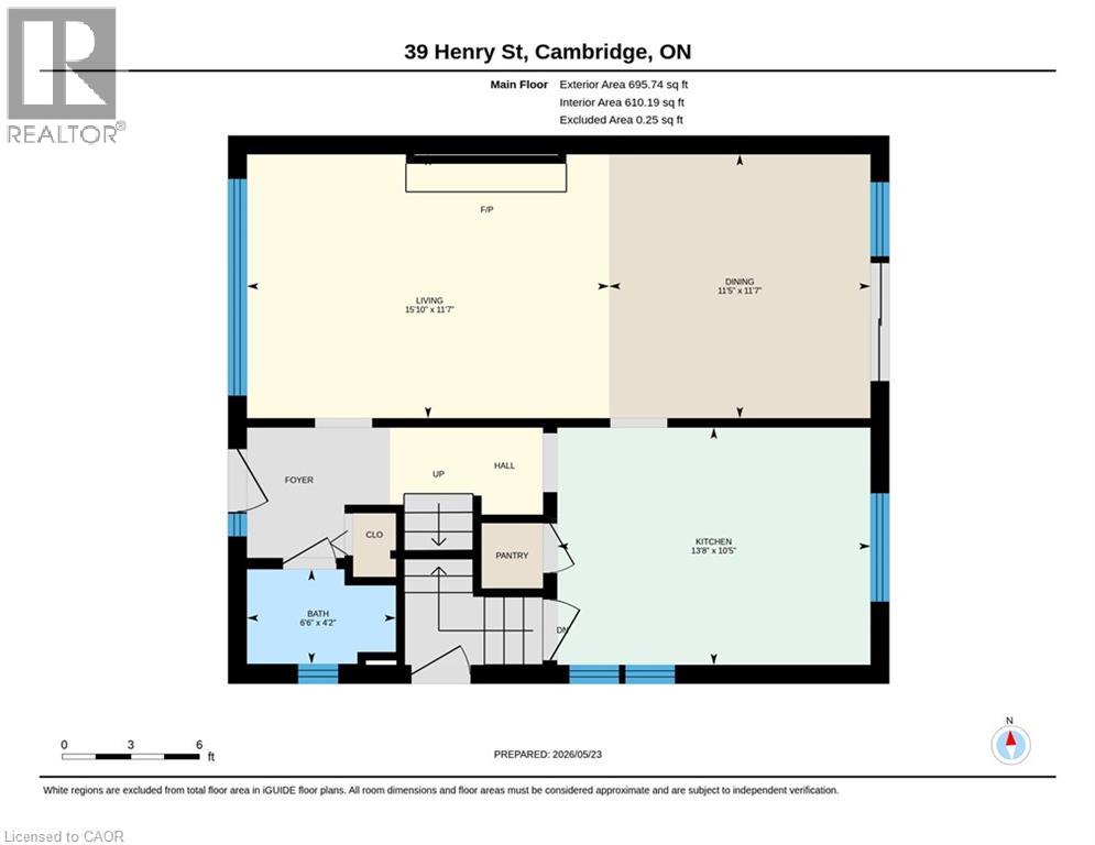 39 Henry Street, Cambridge, Ontario  N1R 3W3 - Photo 41 - 40833988