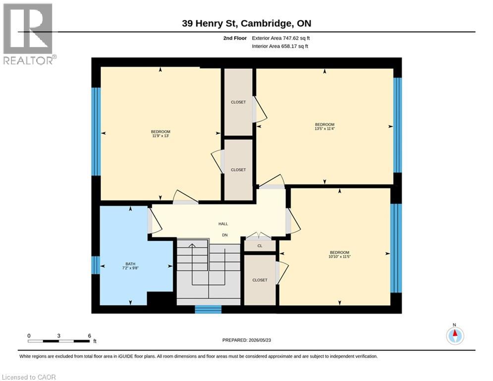 39 Henry Street, Cambridge, Ontario  N1R 3W3 - Photo 42 - 40833988