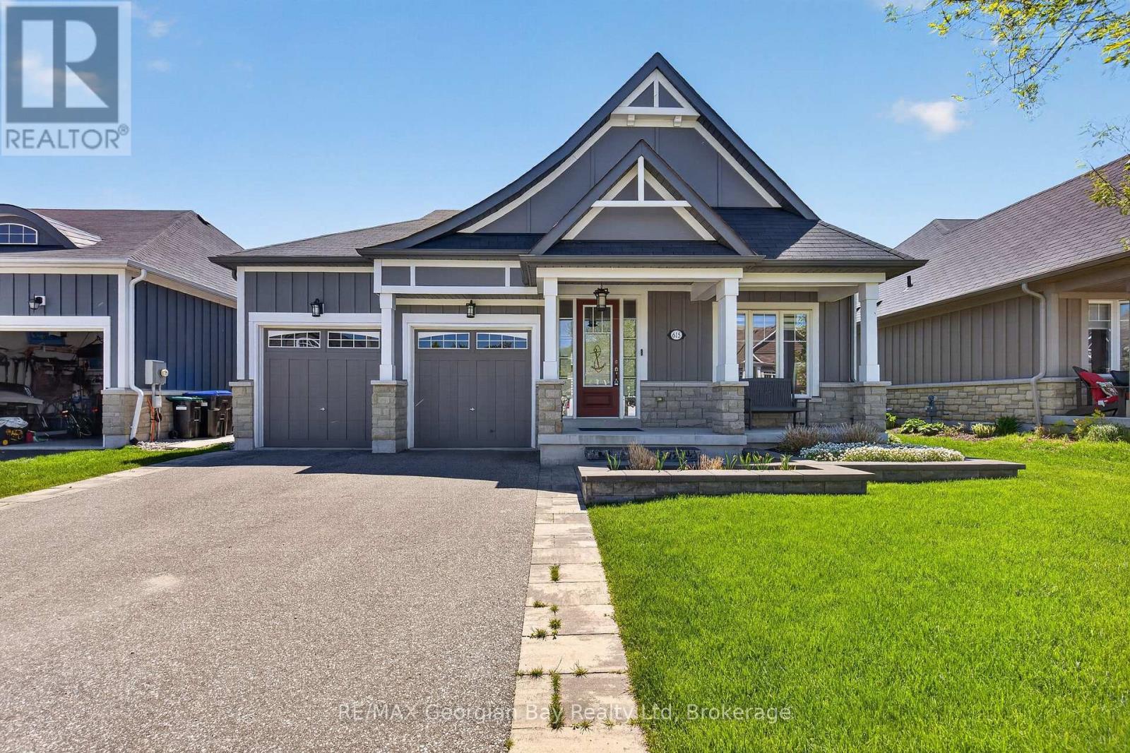 615 BAYPORT BOULEVARD, midland, Ontario