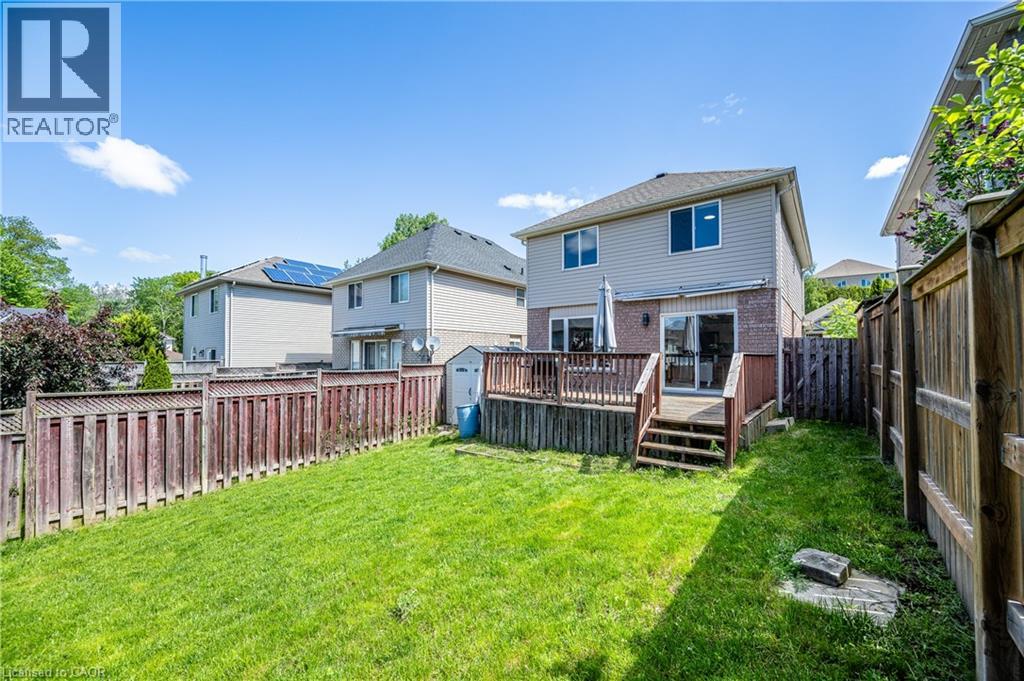 423 Veronica Drive, Kitchener, Ontario  N2A 4E9 - Photo 30 - 40830508