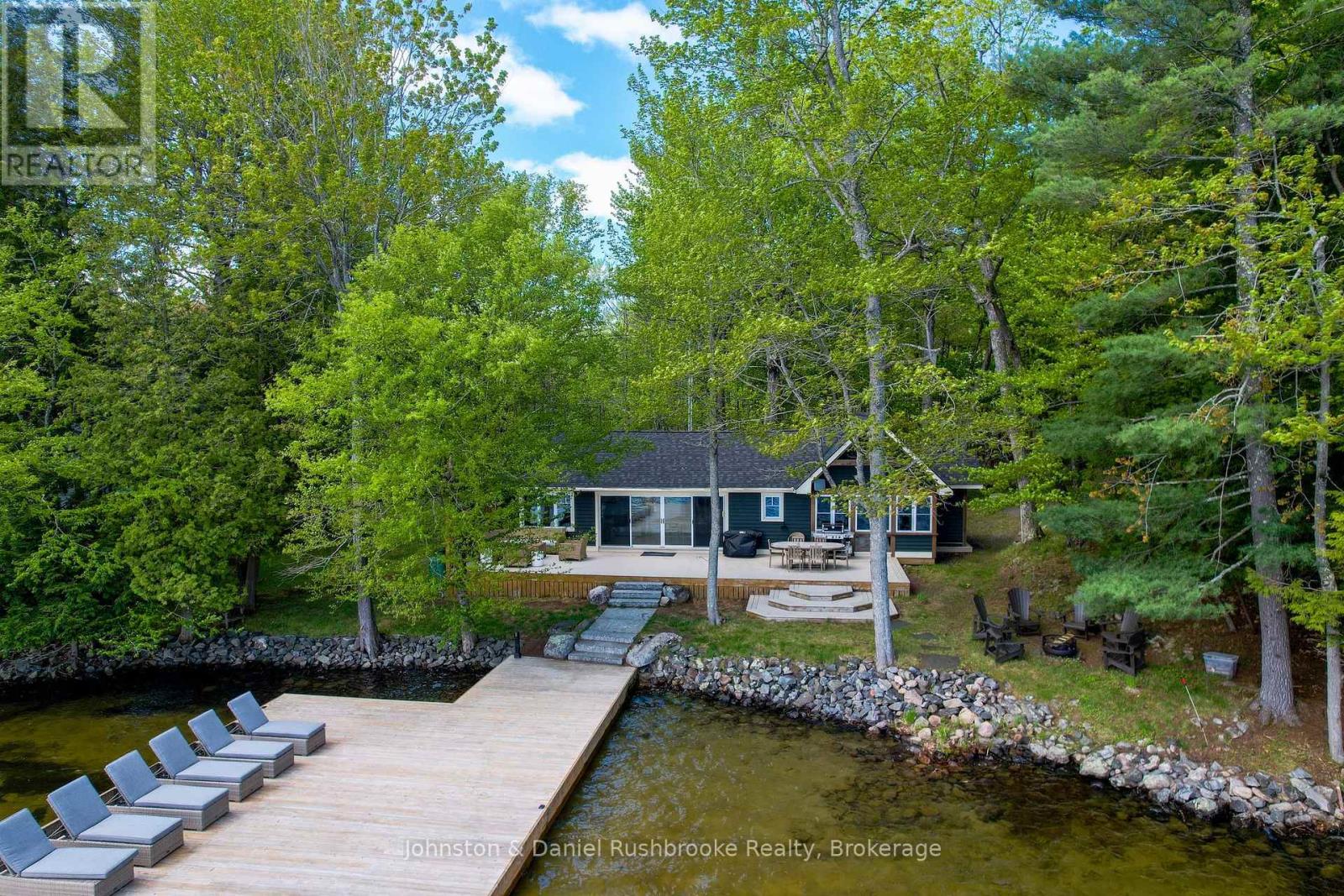 2 - 1032 Island Park Road, Muskoka Lakes, Ontario  P0B 1J0 - Photo 3 - X13215110