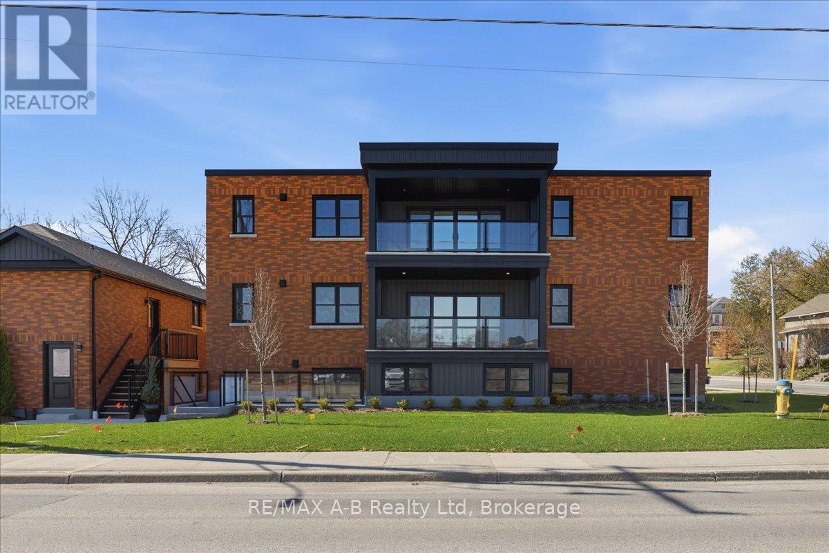 1 - 74A CHURCH STREET, Stratford, Ontario