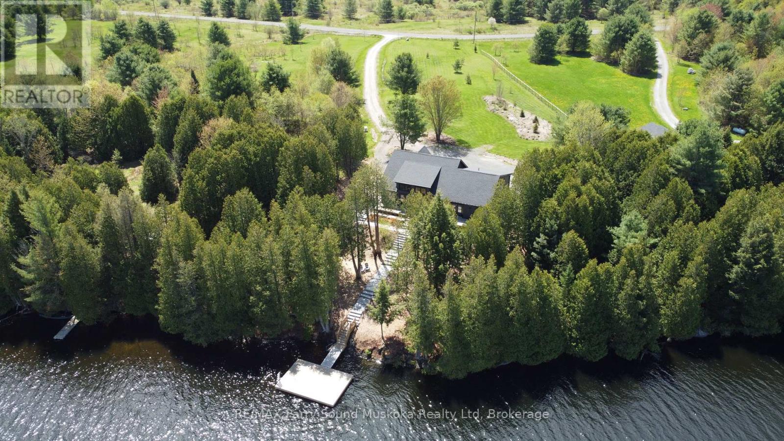 54 Lake Ridge Road, Seguin, Ontario  P0C 1J0 - Photo 1 - X13215302