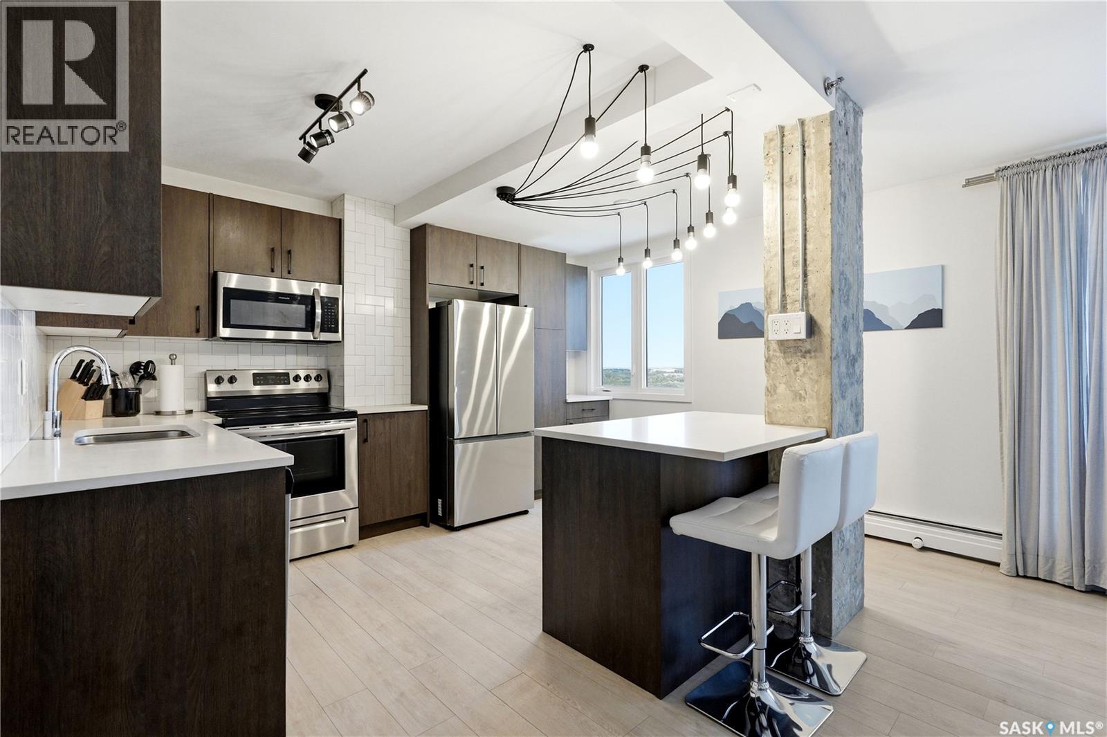 1604 320 5th AVENUE, Saskatoon, Saskatchewan