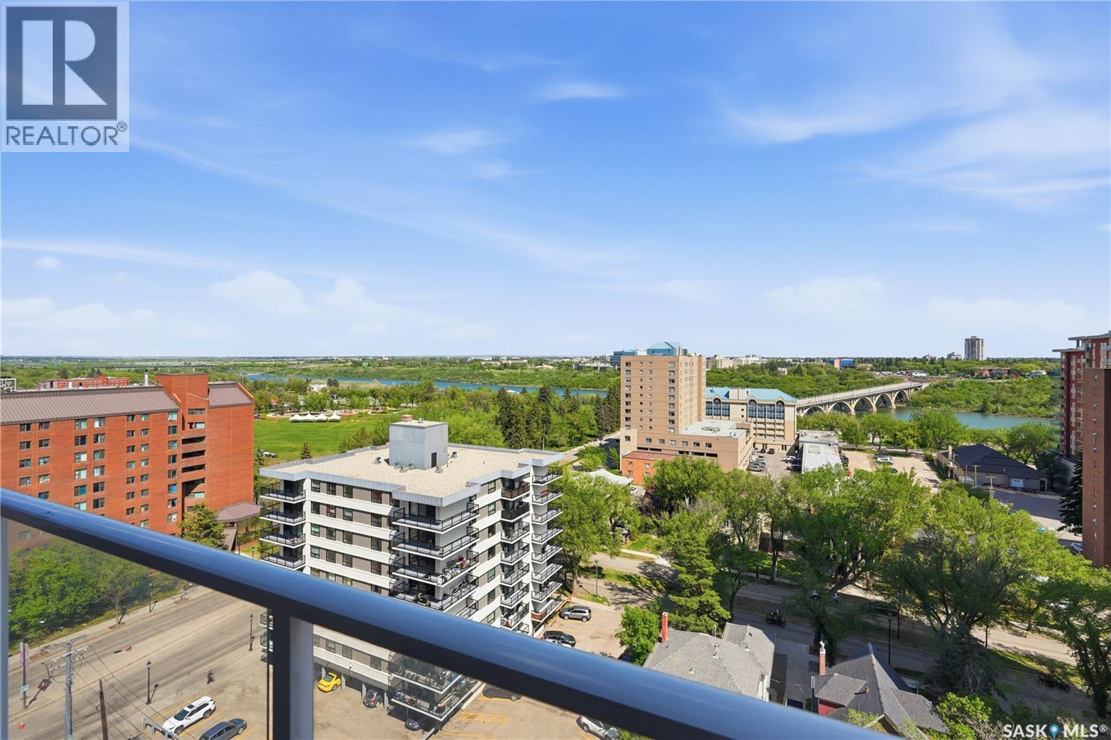 1604 320 5th Avenue, Saskatoon, Saskatchewan  S7K 2P5 - Photo 35 - SK037604