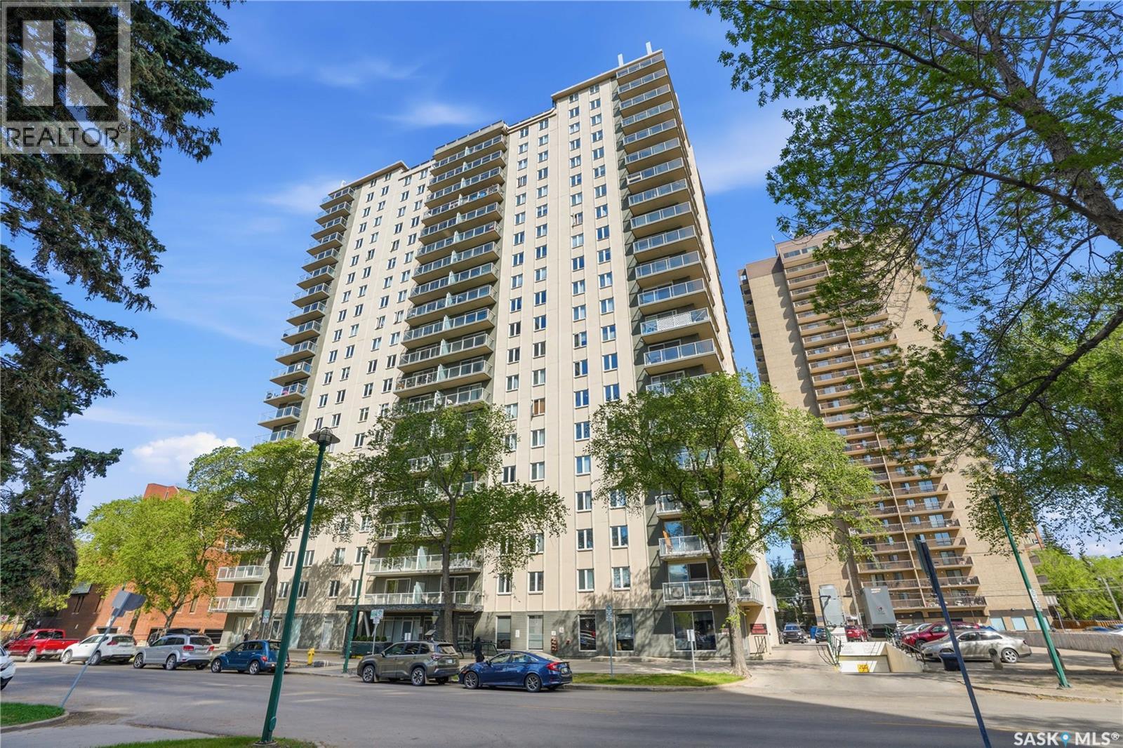 1604 320 5th Avenue, Saskatoon, Saskatchewan  S7K 2P5 - Photo 6 - SK037604