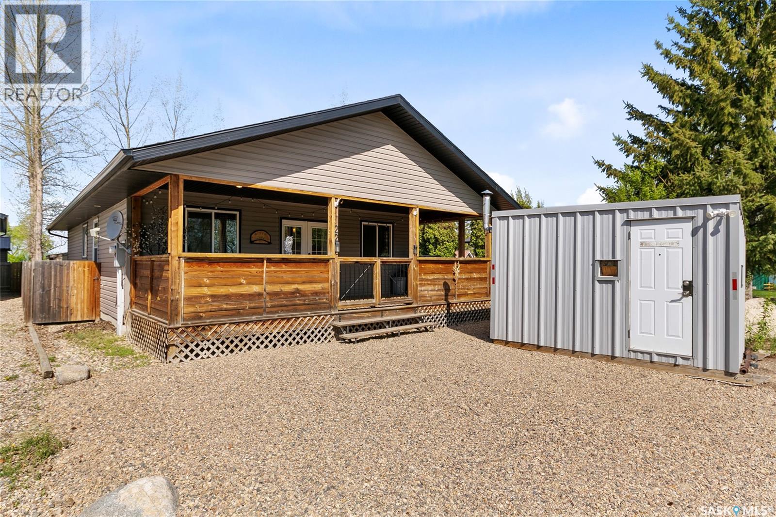 22 Ash STREET, Grandview Beach, Saskatchewan