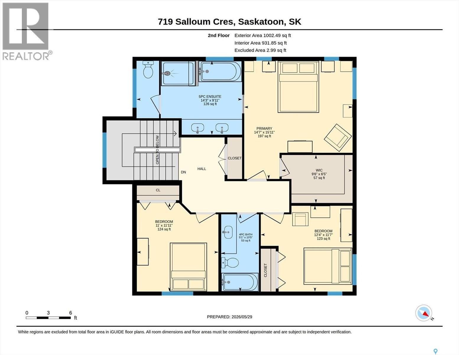 719 Salloum Crescent, Saskatoon, Saskatchewan  S7W 0N3 - Photo 70 - SK037489