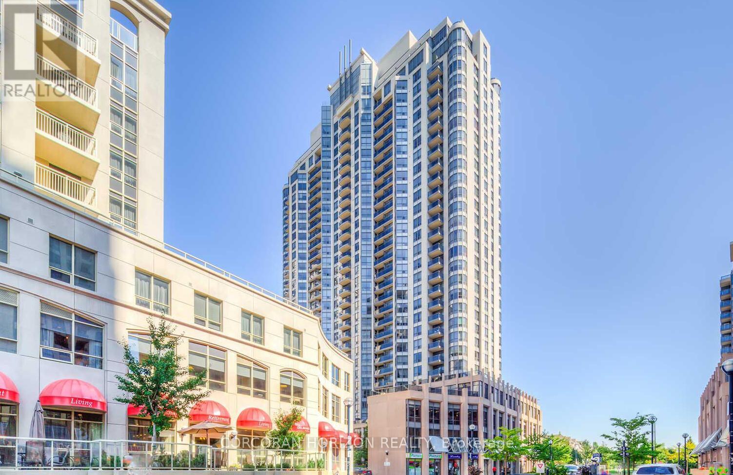 1006 - 10 NORTHTOWN WAY, Toronto, Ontario