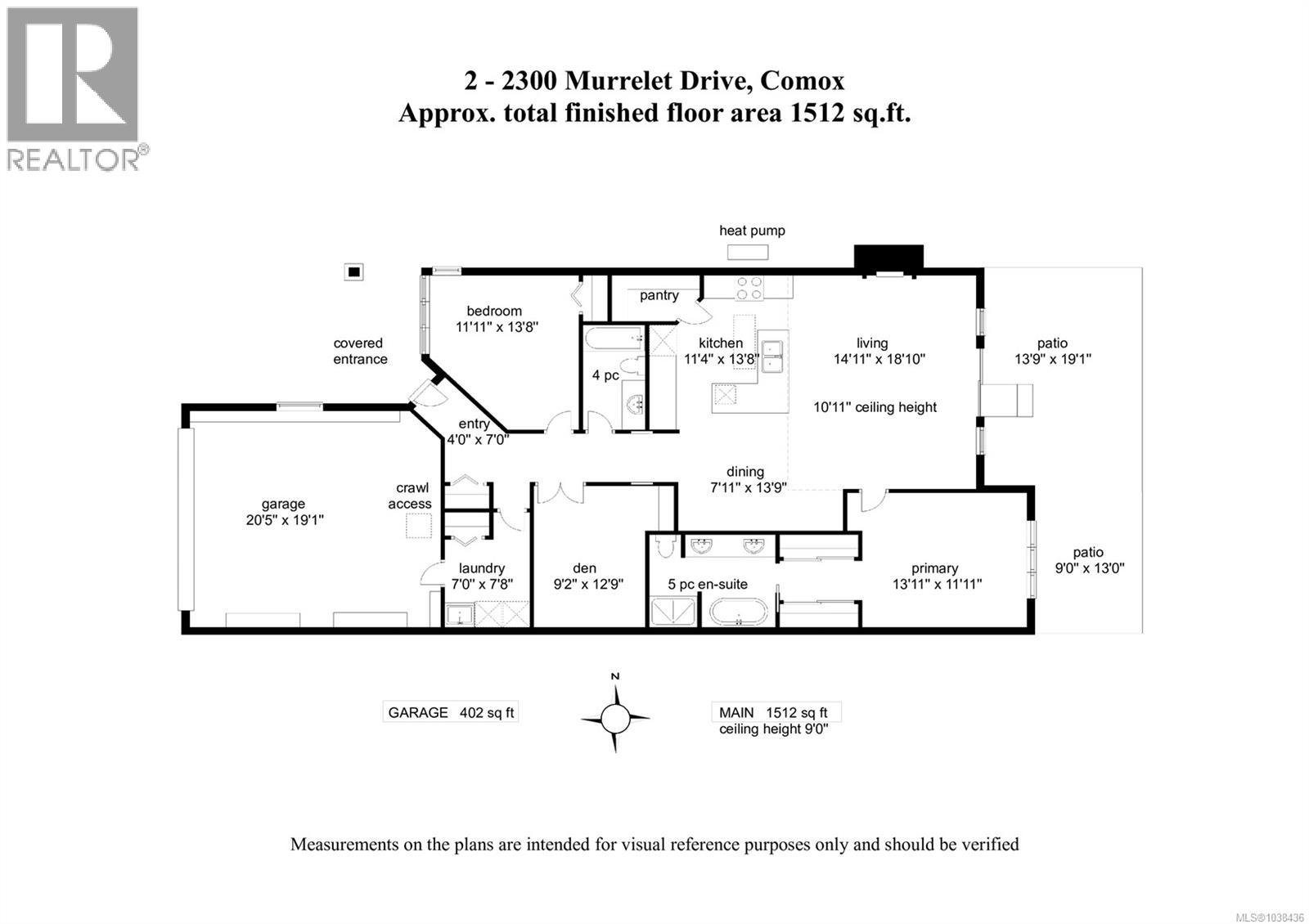 2 2300 Murrelet Dr, Comox, British Columbia  V9M 4J2 - Photo 32 - 1038436