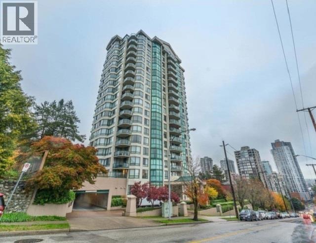 803 121 Tenth Street, New Westminster, British Columbia  V3M 3X7 - Photo 1 - R3094158