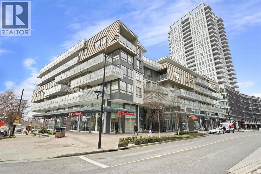 615 3488 Sawmill Crescent, Vancouver, British Columbia  V5S 0C7 - Photo 1 - R3111841