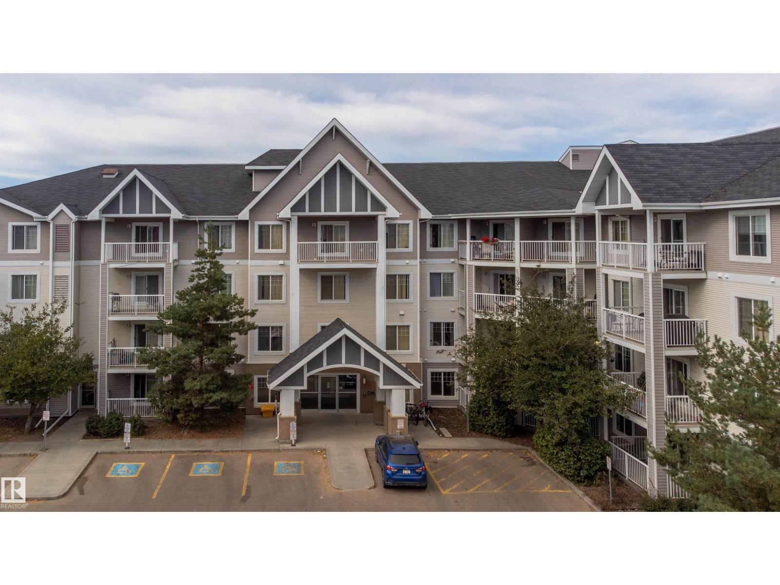 #319 4407 23 St NW, Edmonton, Alberta T6T 0B6 - Photo 1 - E4490769