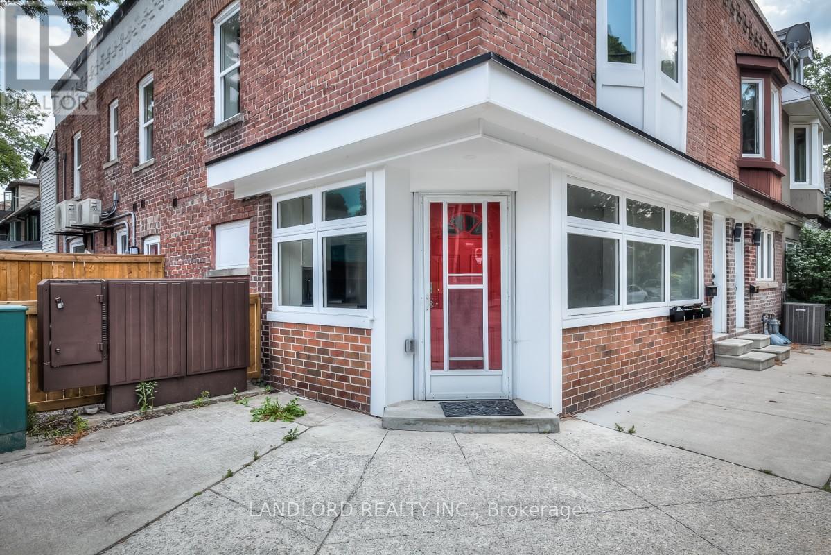 601 LOGAN AVENUE, Toronto, Ontario