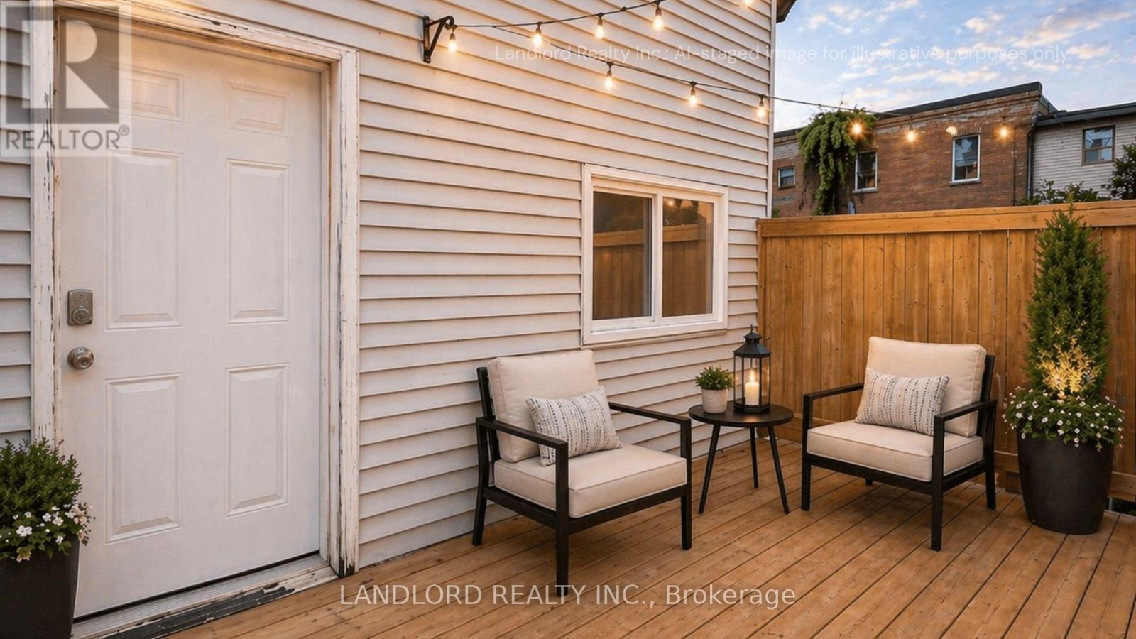 601 Logan Avenue, Toronto, Ontario  M4K 3B9 - Photo 3 - E13215328