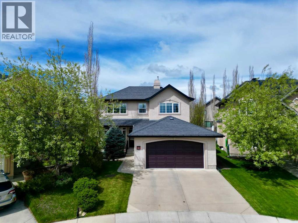 11 Tuscany Glen Green Nw, Calgary, Alberta  T3L 2V8 - Photo 1 - A2313168