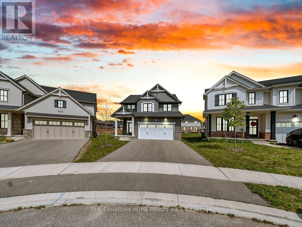 51 KEBA CRESCENT E, Tillsonburg, Ontario
