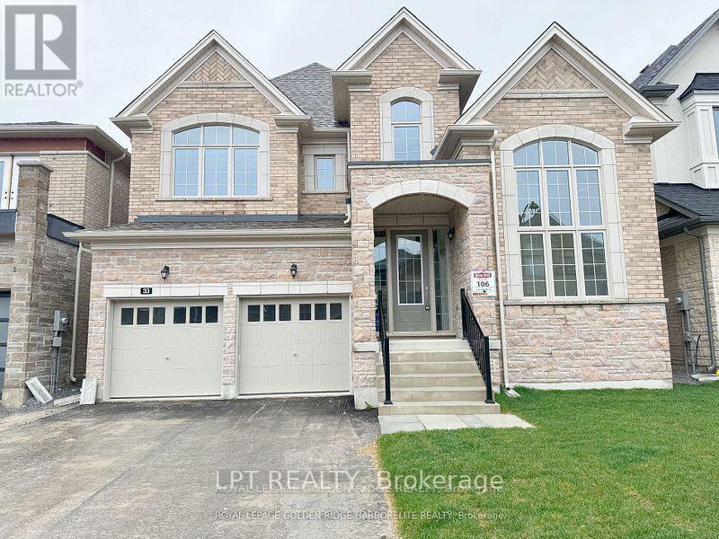 33 FAIR WINDS LANE, East Gwillimbury, Ontario
