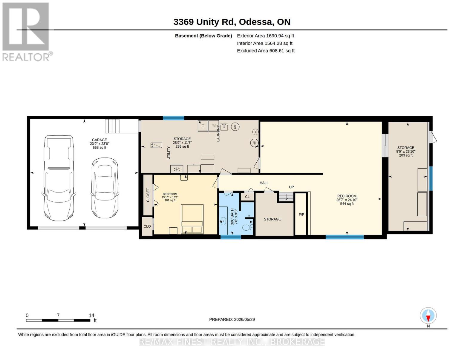 3369 Unity Road, Kingston, Ontario  K0H 2H0 - Photo 50 - X13215350