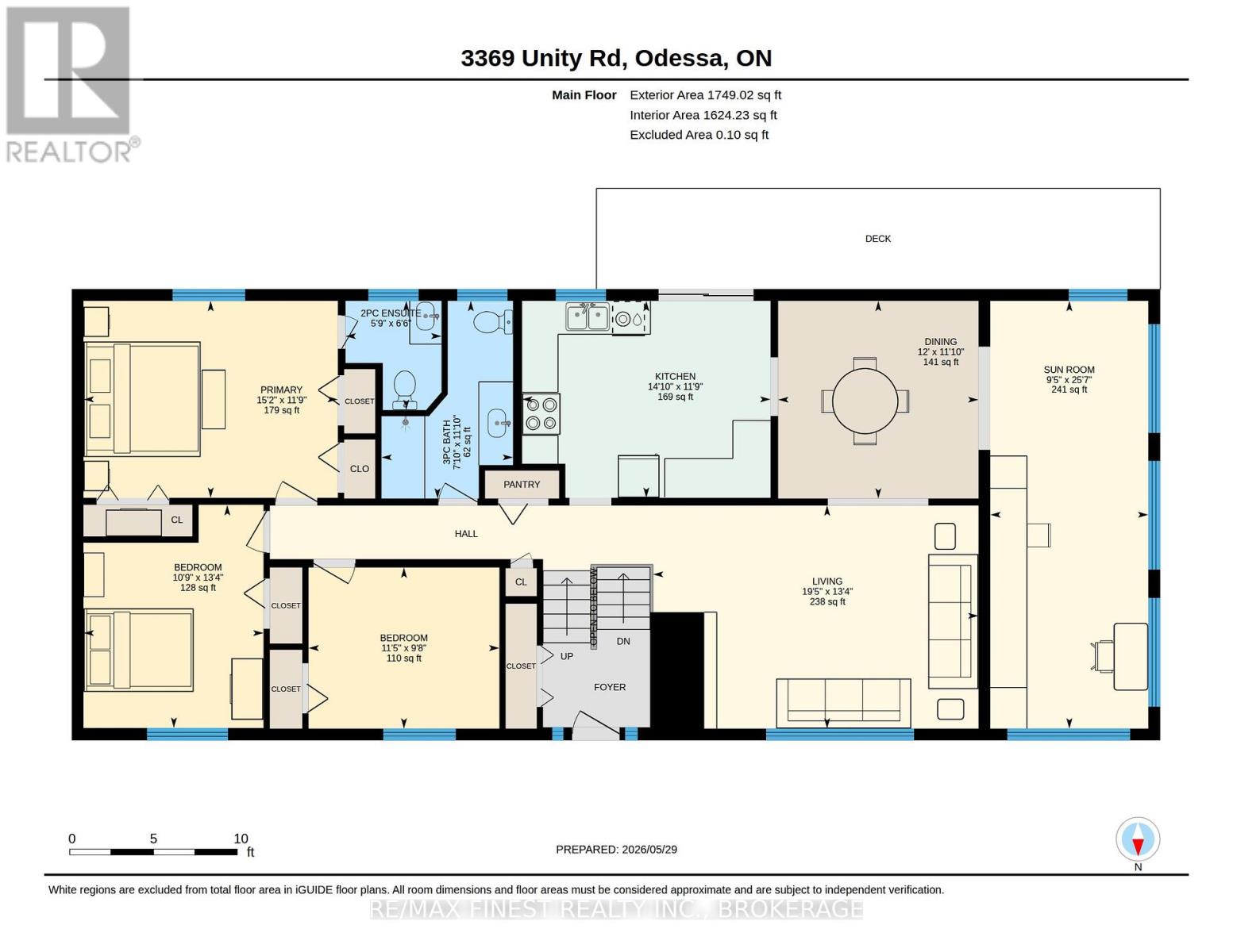3369 Unity Road, Kingston, Ontario  K0H 2H0 - Photo 49 - X13215350